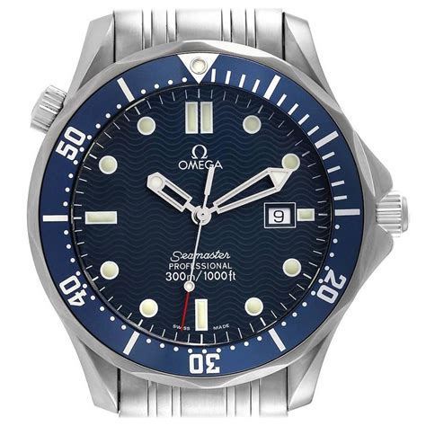 omega 2220.80 for sale|james bond seamaster diver.